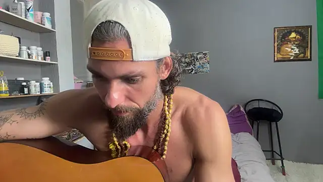 roberto_gray webcam