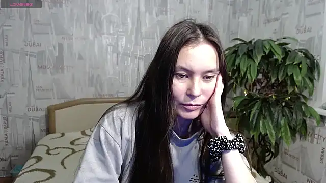 GinaQSoul webcam