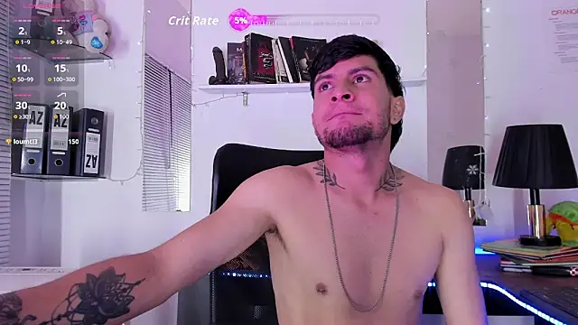 StefanoBigCock webcam