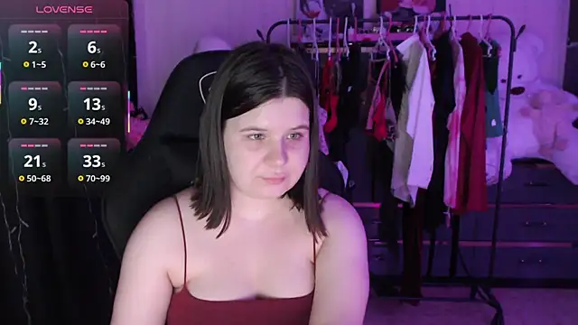 AmyVibess webcam