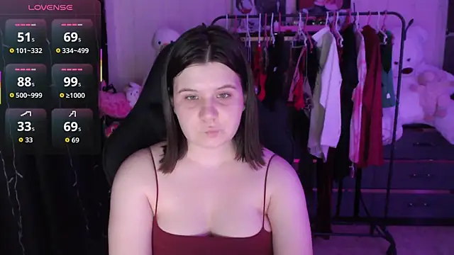 AmyVibess webcam