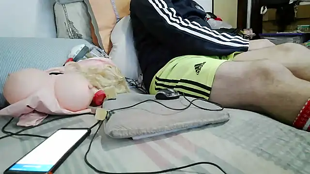 messi_syssy webcam