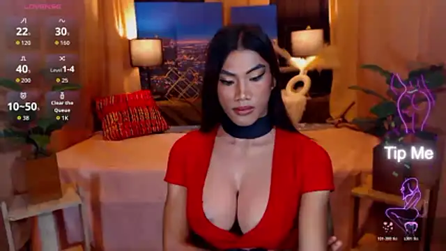 DAYANARAHFOX webcam