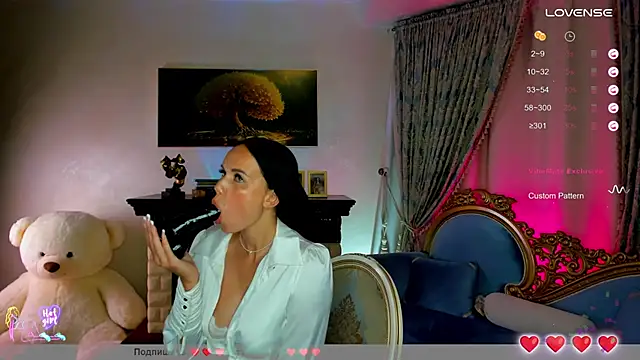 Black-Mamba- live cam on StripChat