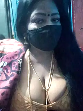 maniisha webcam