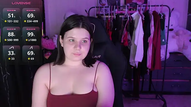 AmyVibess webcam