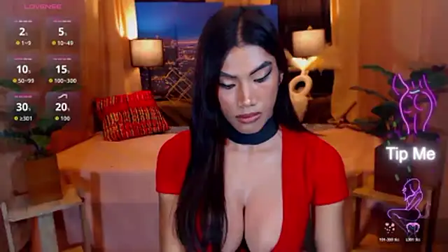 DAYANARAHFOX webcam