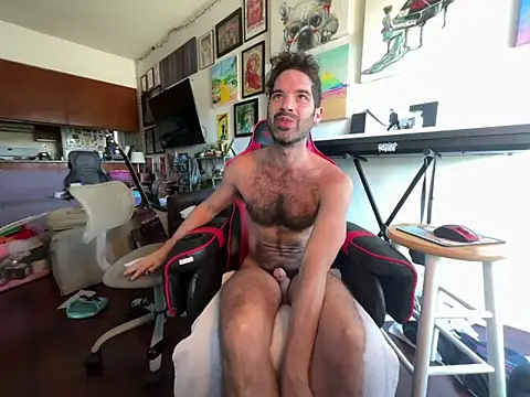Pupscritch webcam