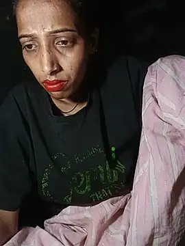 Pinki_thakur_1 webcam