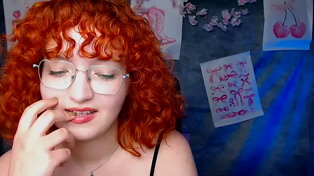 MissAriaa webcam