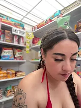 IvySanchez_Pinkk webcam