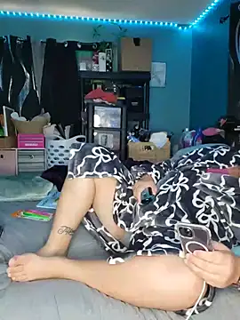 SexyNikki6969 webcam