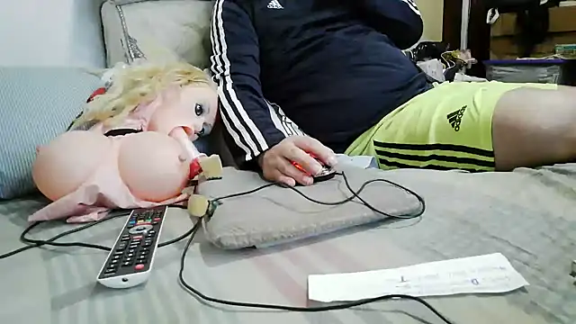 messi_syssy webcam