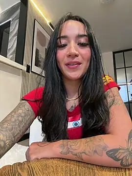 EmmyEvans1 webcam