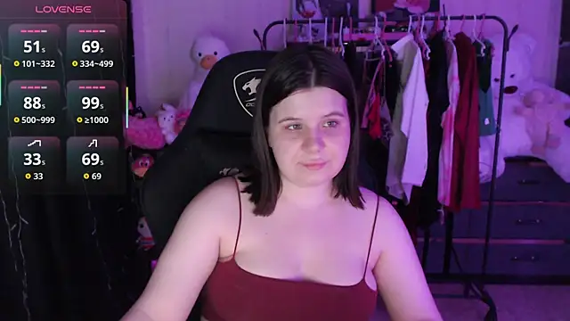 AmyVibess webcam