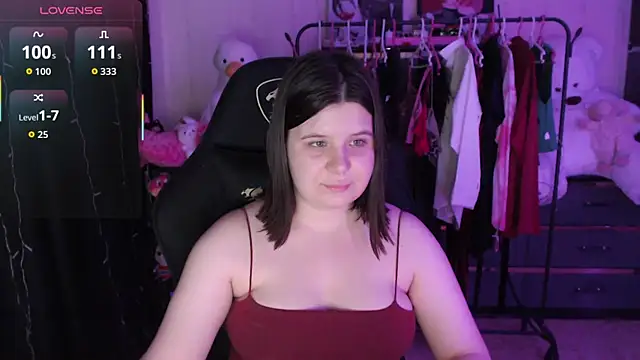 AmyVibess live cam on StripChat