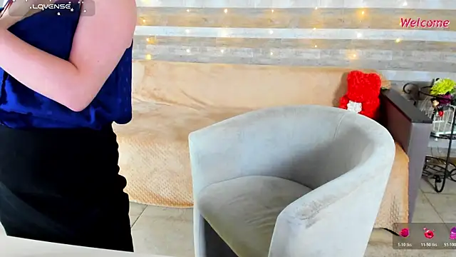 SusanSmit live cam on StripChat