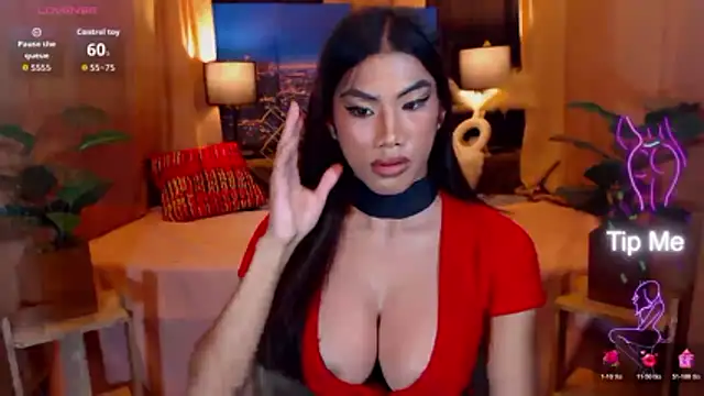 DAYANARAHFOX webcam
