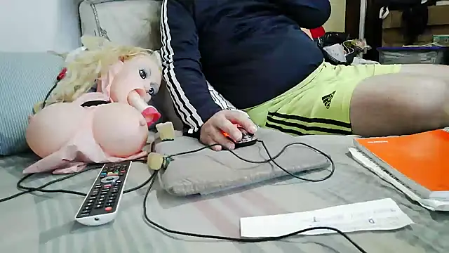 messi_syssy webcam