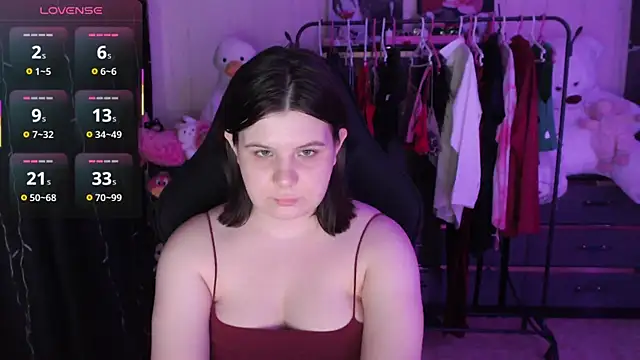 AmyVibess webcam