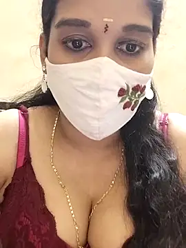 amelia-rani webcam