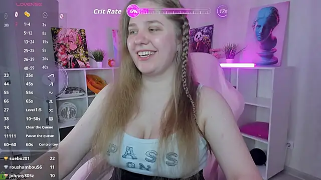 Megan_Violer webcam