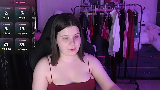 AmyVibess webcam
