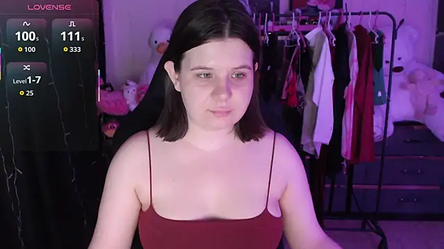 AmyVibess webcam