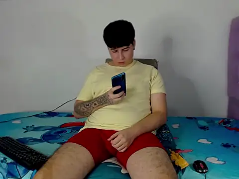 CrissConor webcam