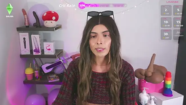 valentina_crtti webcam