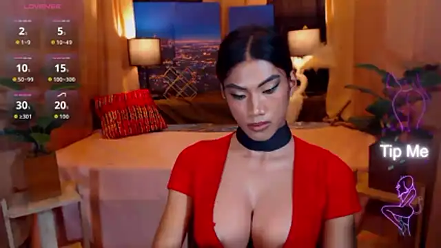 DAYANARAHFOX webcam