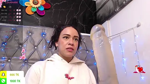 LAILAGUMMY webcam