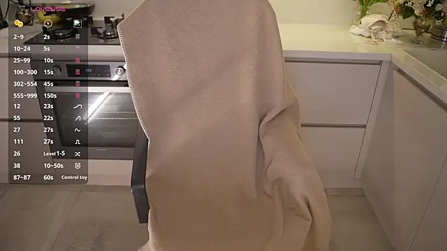 Vassiilisa webcam
