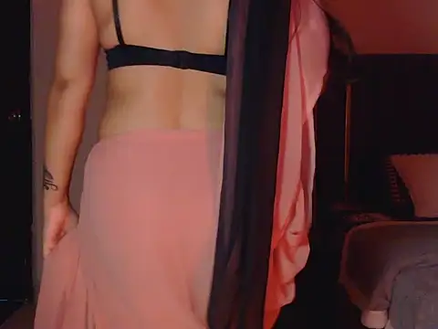 Chubby_Chhaya live cam on StripChat