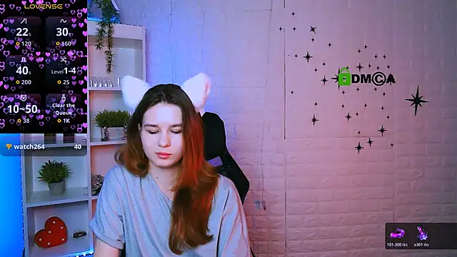 angie_foxy1 webcam