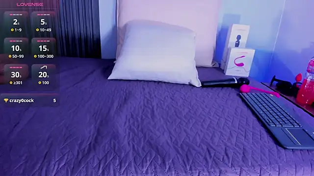 nicolemadrird - NicoleMadrird's free webcam - UK Sex Cams
