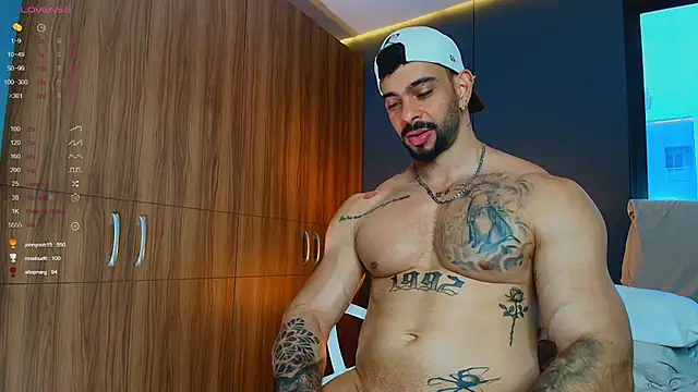 massimo_visconti webcam