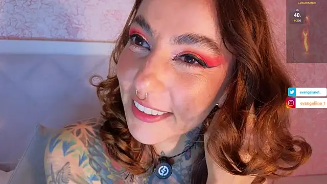 Evangelyne_1 webcam