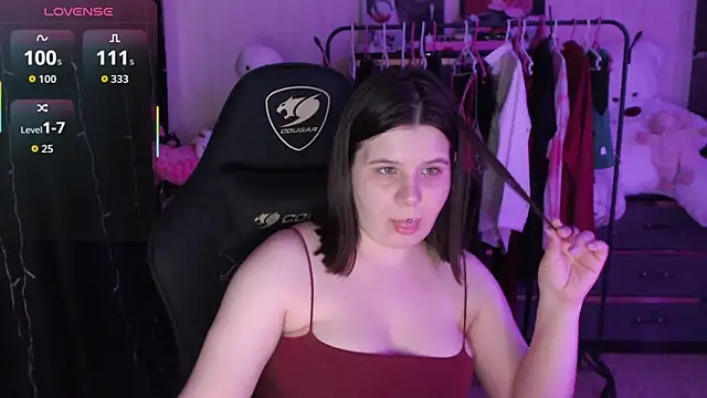 AmyVibess webcam