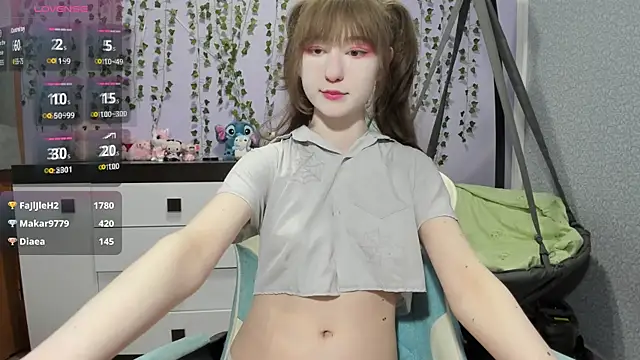Yoonhee_ki webcam