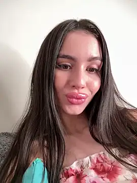sofialalight (F young) - Two dildo in pussy 😱😱😱