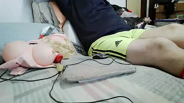 messi_syssy webcam