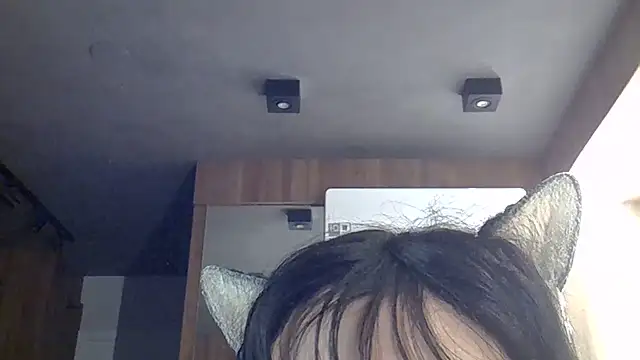 SkinnyKitten webcam