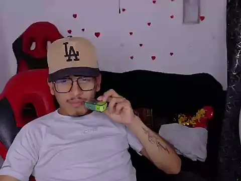 blackfox_desire webcam