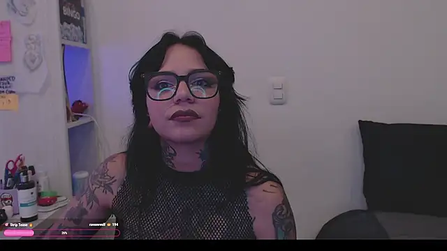 aleksanoir webcam