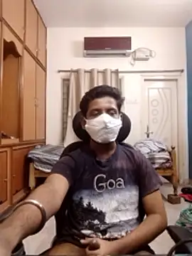 Vishal-Hyderabad webcam