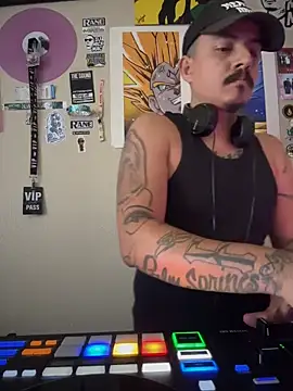 PeterGrandee webcam