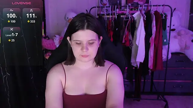 AmyVibess webcam