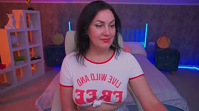 VelvetLuck webcam