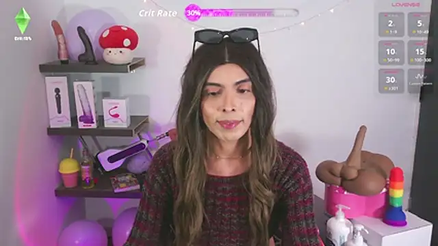 valentina_crtti webcam